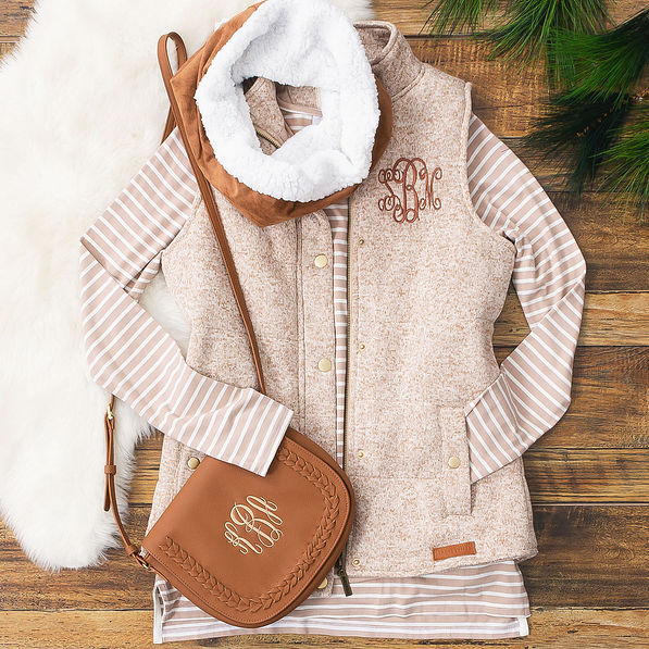 Reversible Infinity Scarf