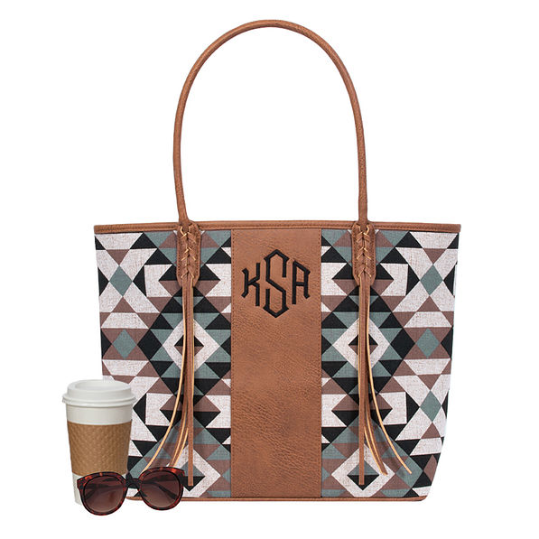 aztec tote