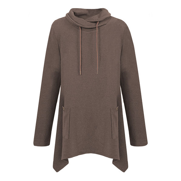 Cozy cheyenne tunic