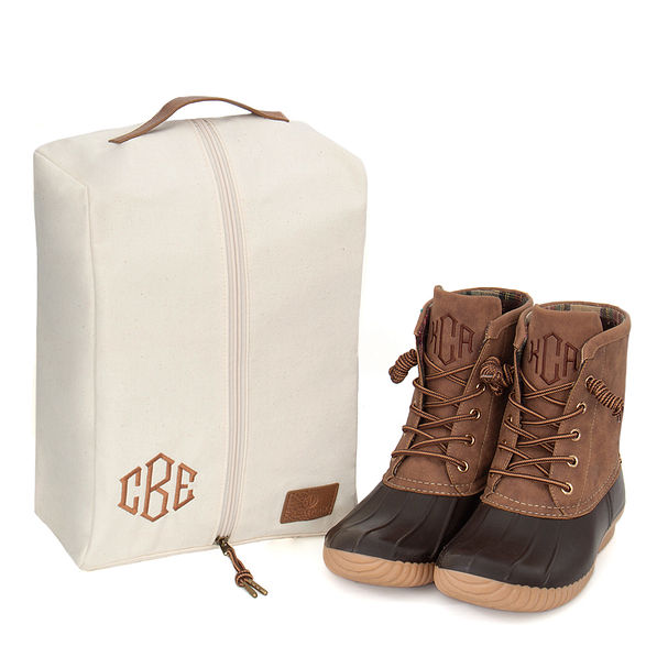 Order Personalized Shoe Bag Online