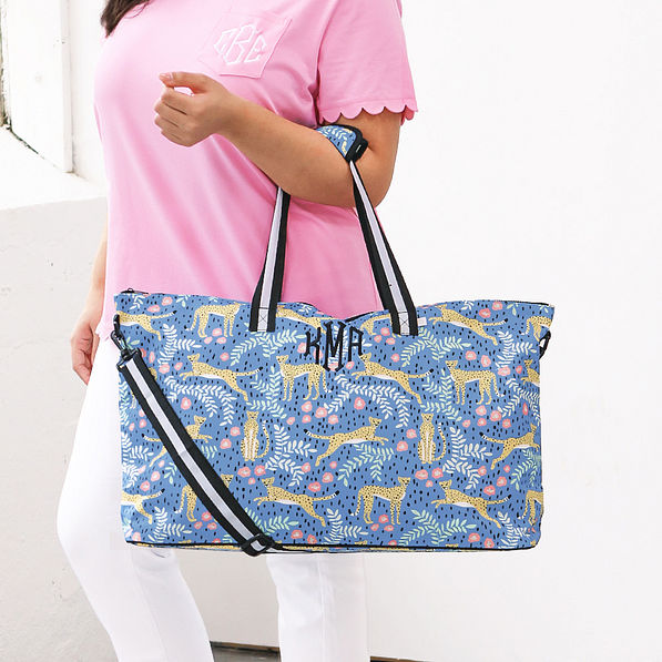 Personalized Weekender Bag - Marleylilly