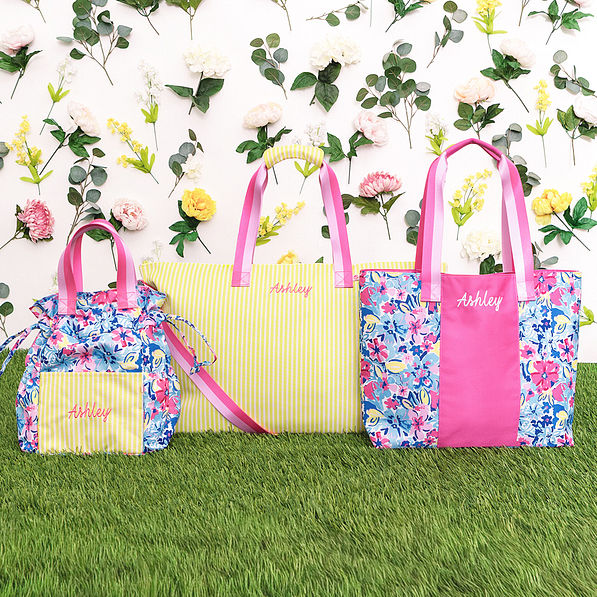 sunshine stripes collection