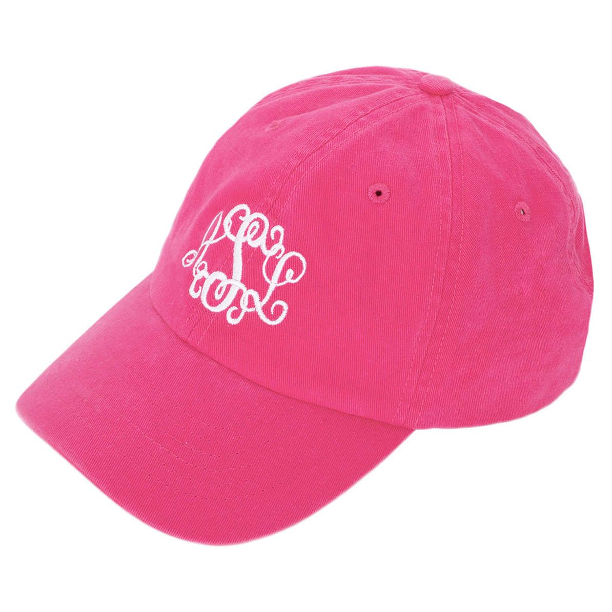 Personalized Women’s Baseball Cap — Marleylilly