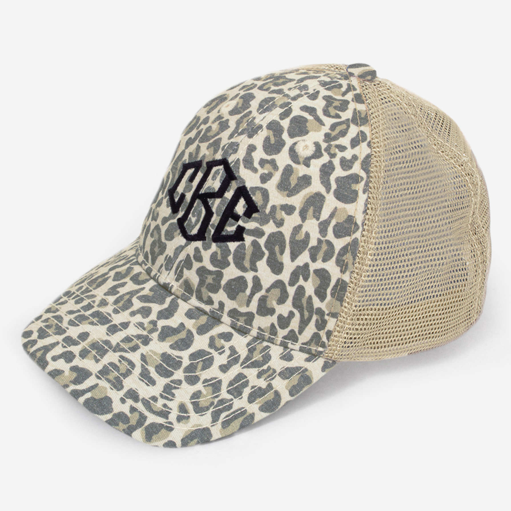 Personalized Trucker Baseball Hat - Marleylilly