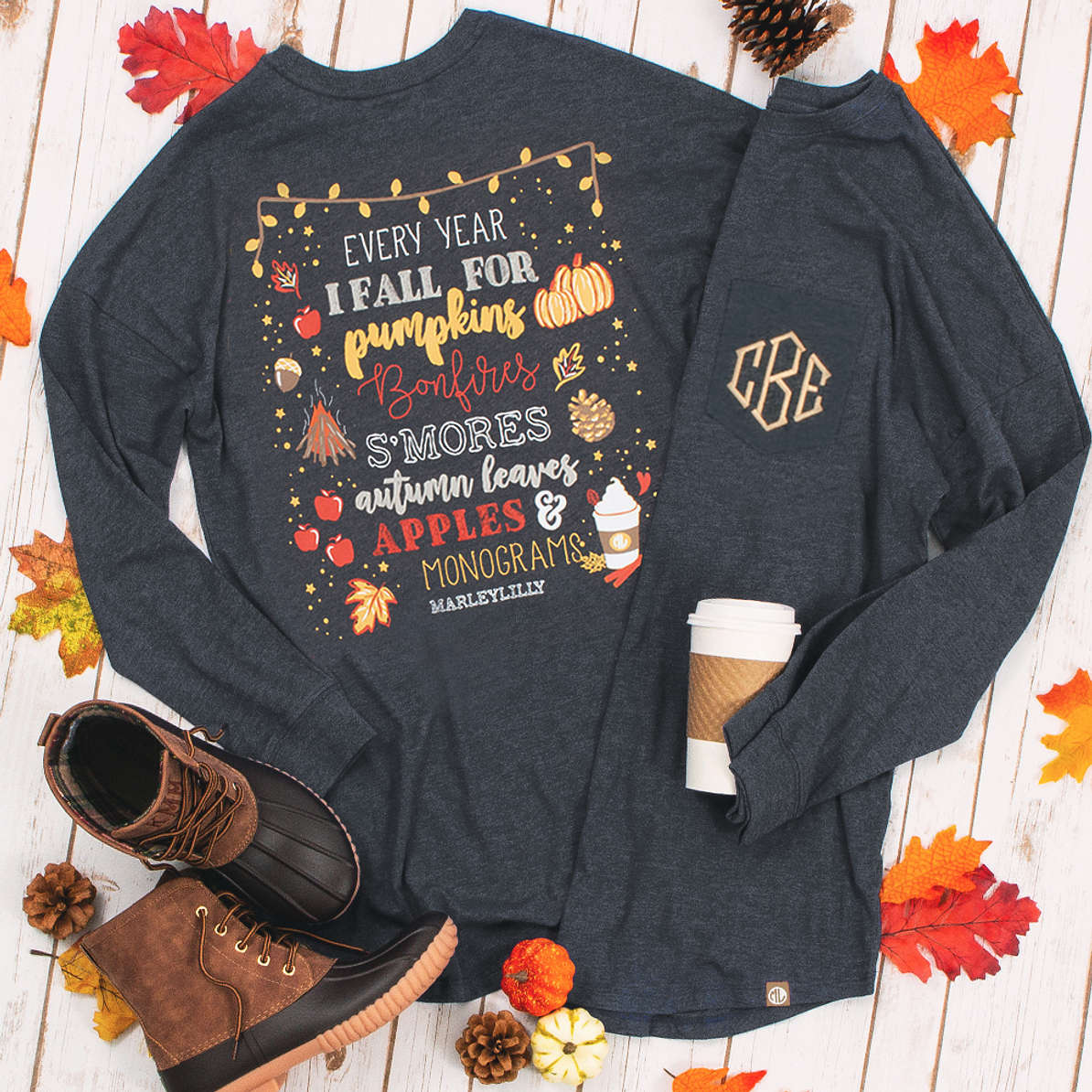 men's fall t shirts