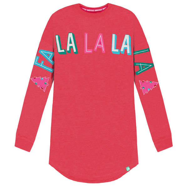 fa la la long sleeve shirt