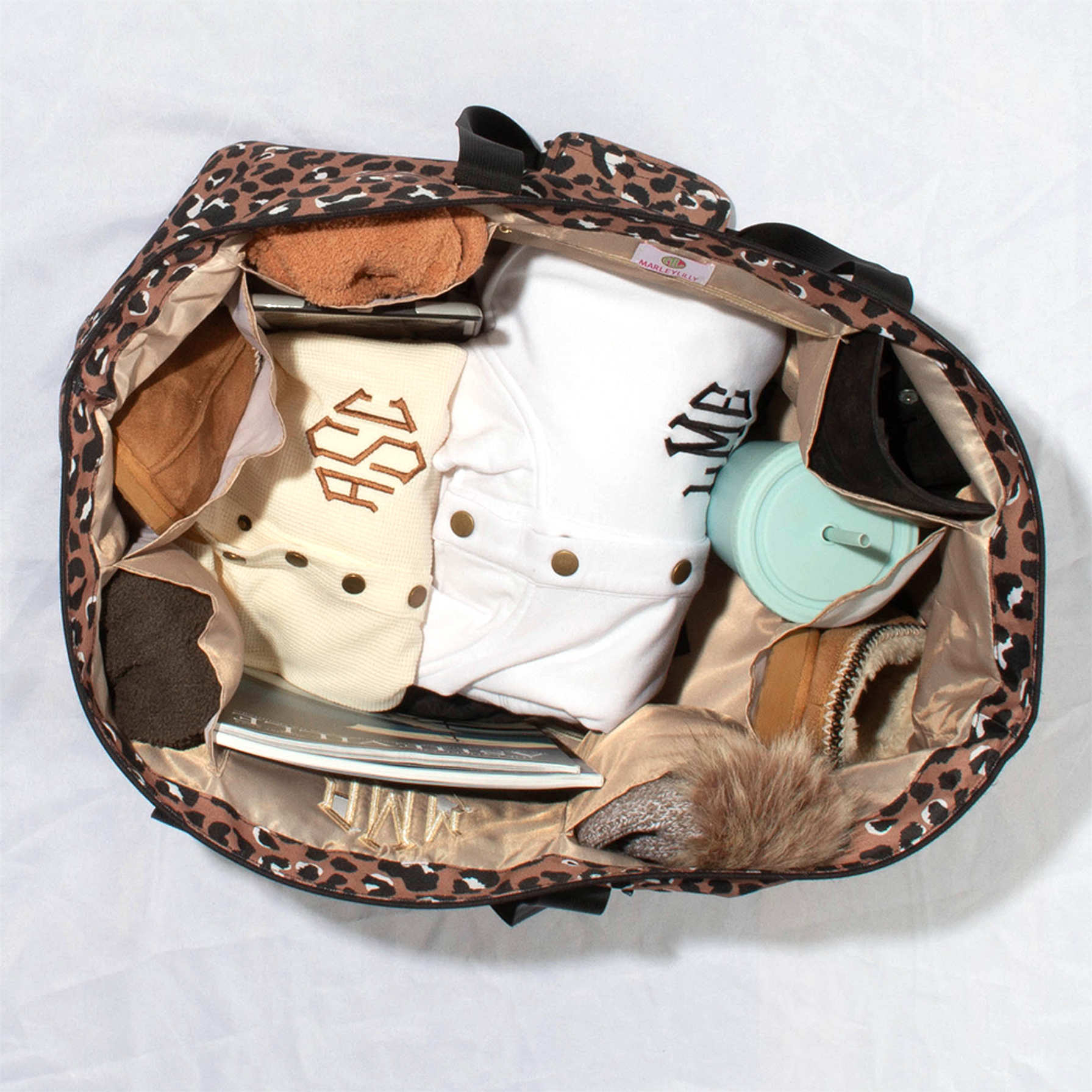 Personalized Large Tote