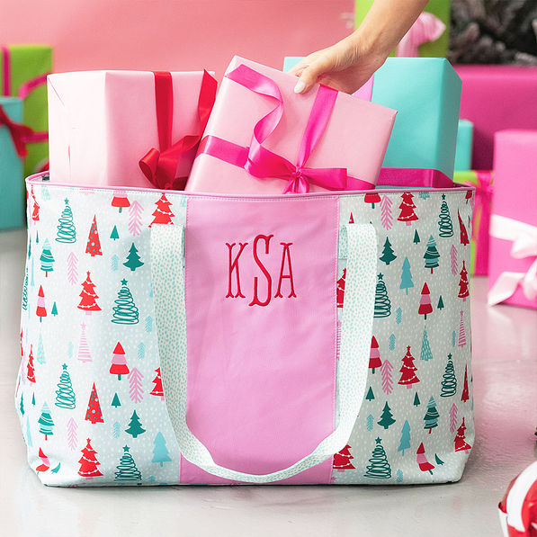 Mint Mega Tote