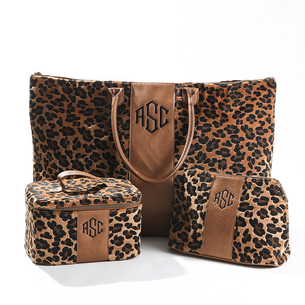 leopard spots collection