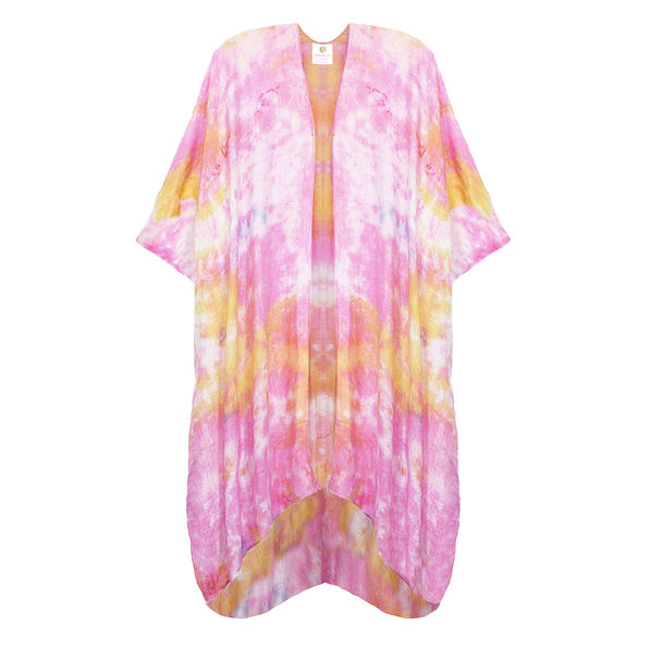 Tie Dye Kimonos