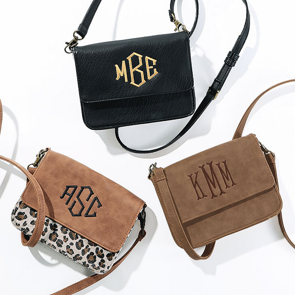 Marleylilly - Monogrammed Gifts - Purses are like friends You