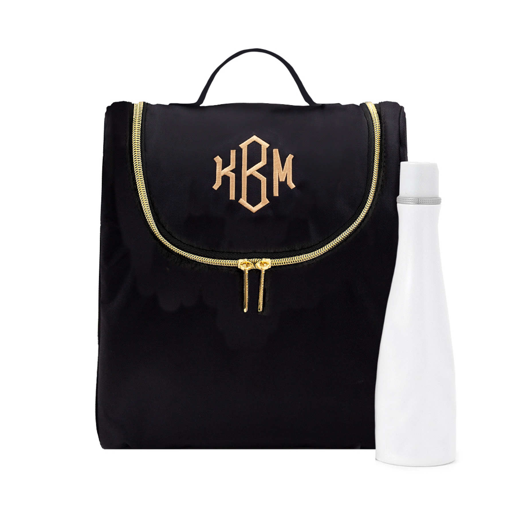 women's monogrammed toiletry bag