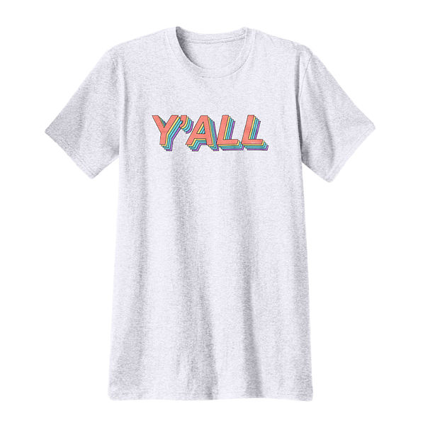 y'all t-shirt