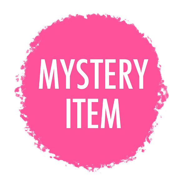 monogram mystery item - a $65 value