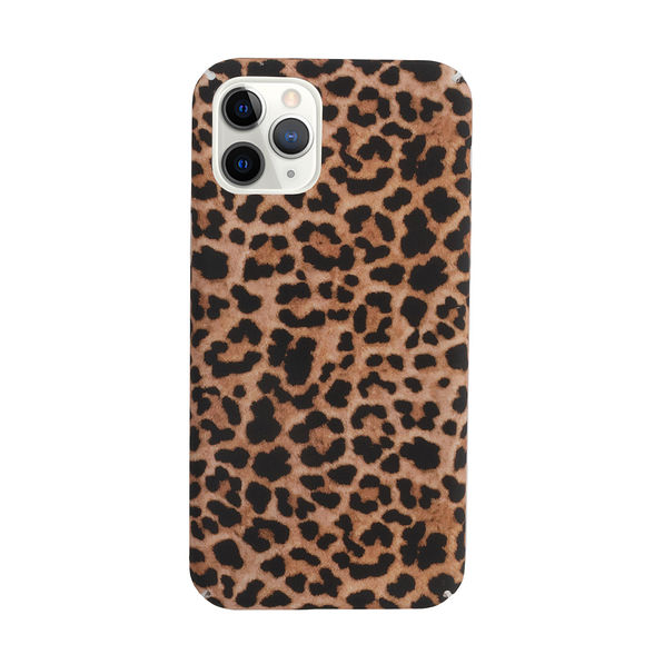 Leopard Print Iphone Case