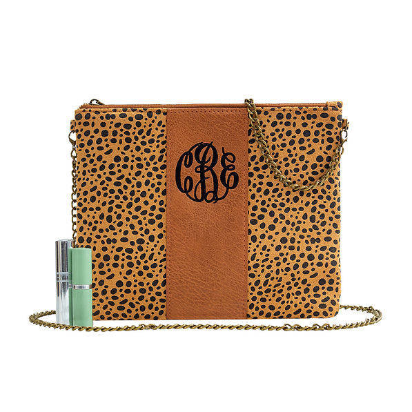 Monogrammed Clutches  Cross-Body Clutches from Marleylilly