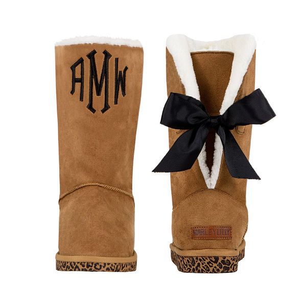 marley lilly sherpa boots