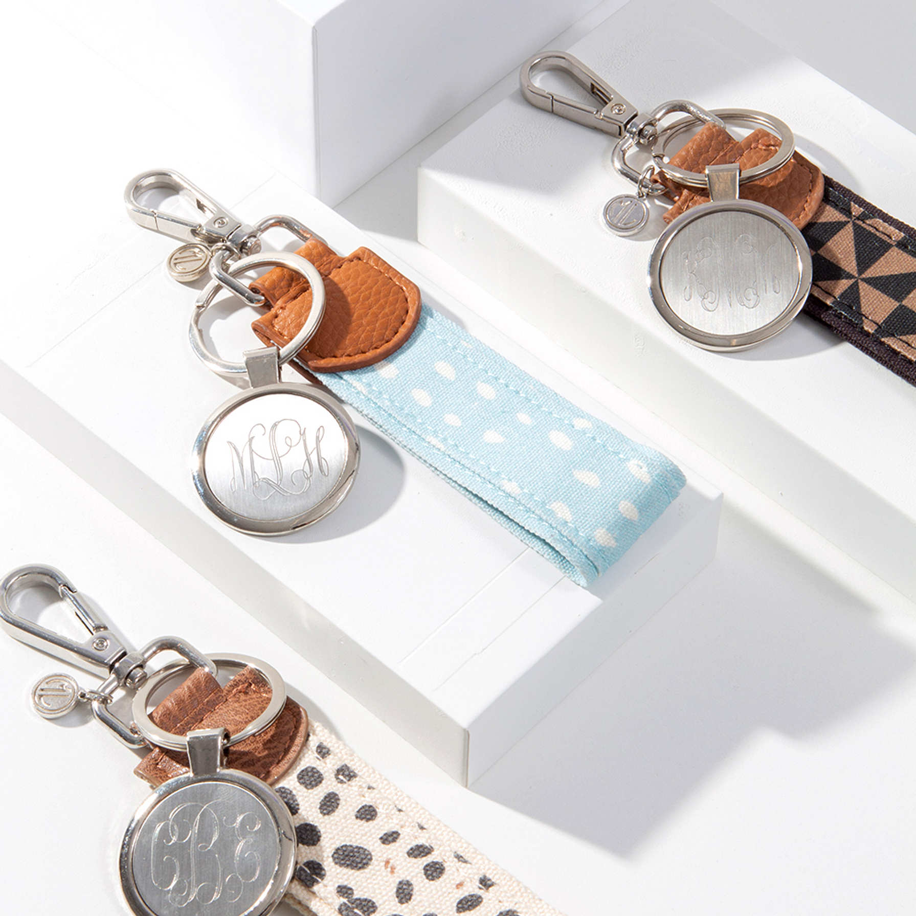 Personalized Printed Key Fob