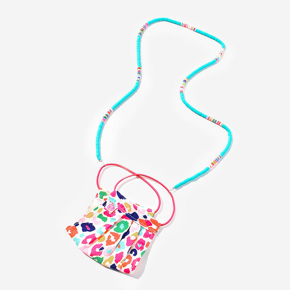 Beaded Face Mask Lanyard - Marleylilly