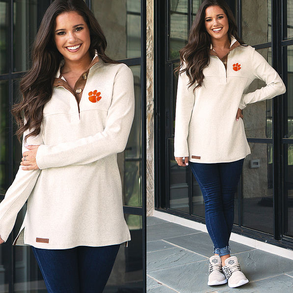 clemson oatmeal popover
