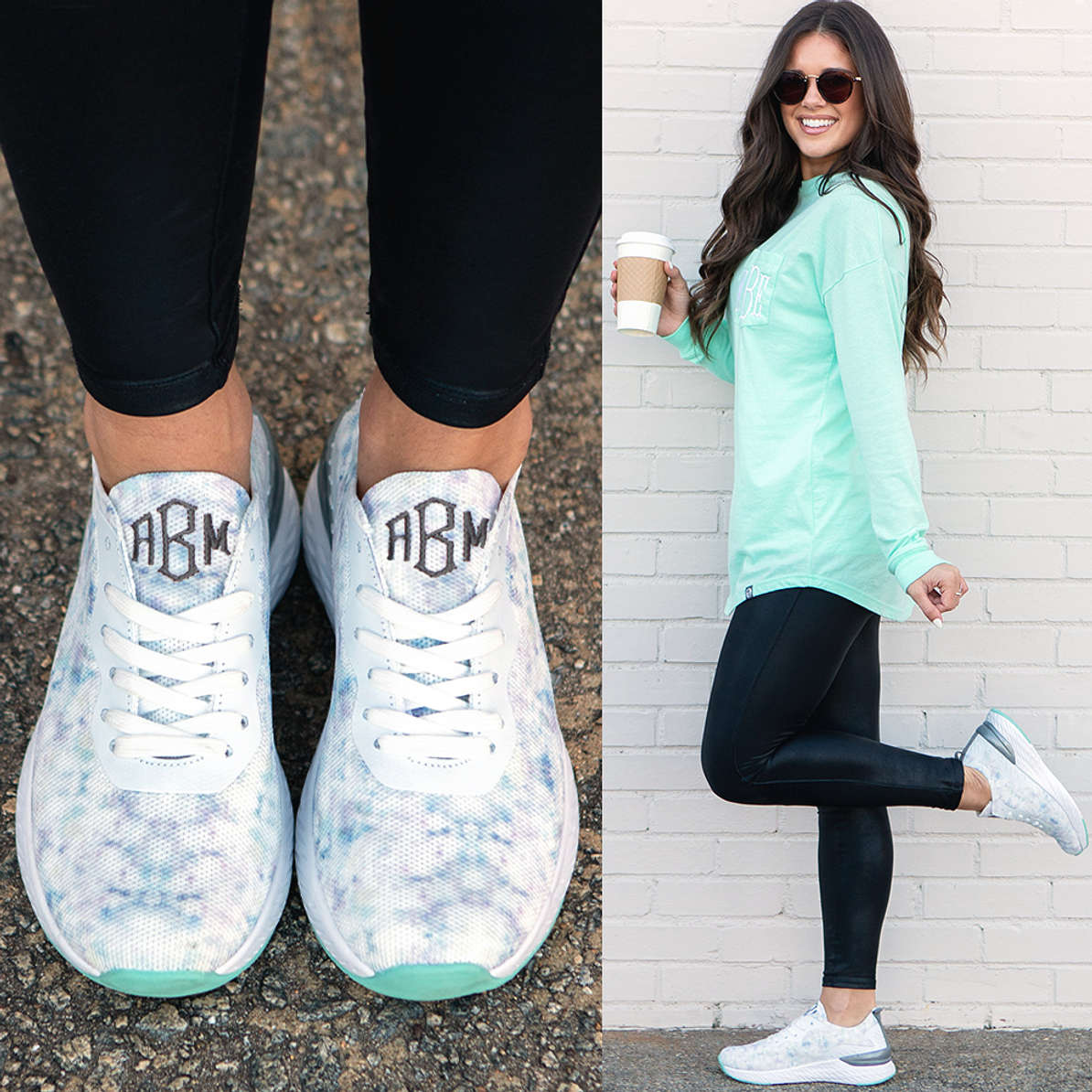 madden girl tie dye sneakers