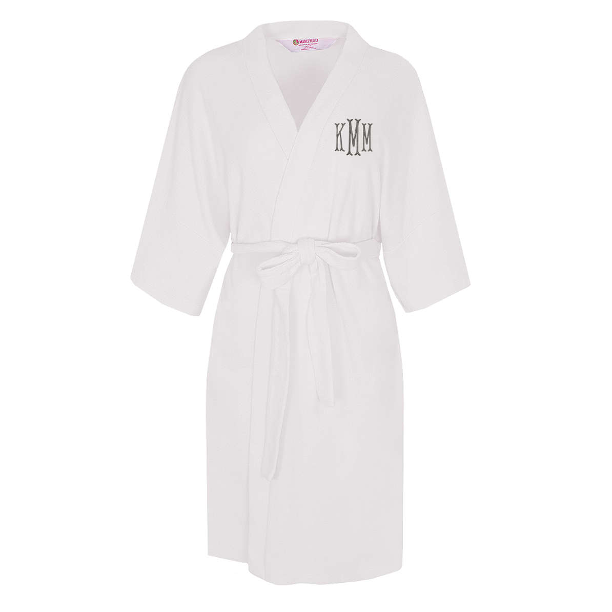 Personalized Bath Robe Marleylilly