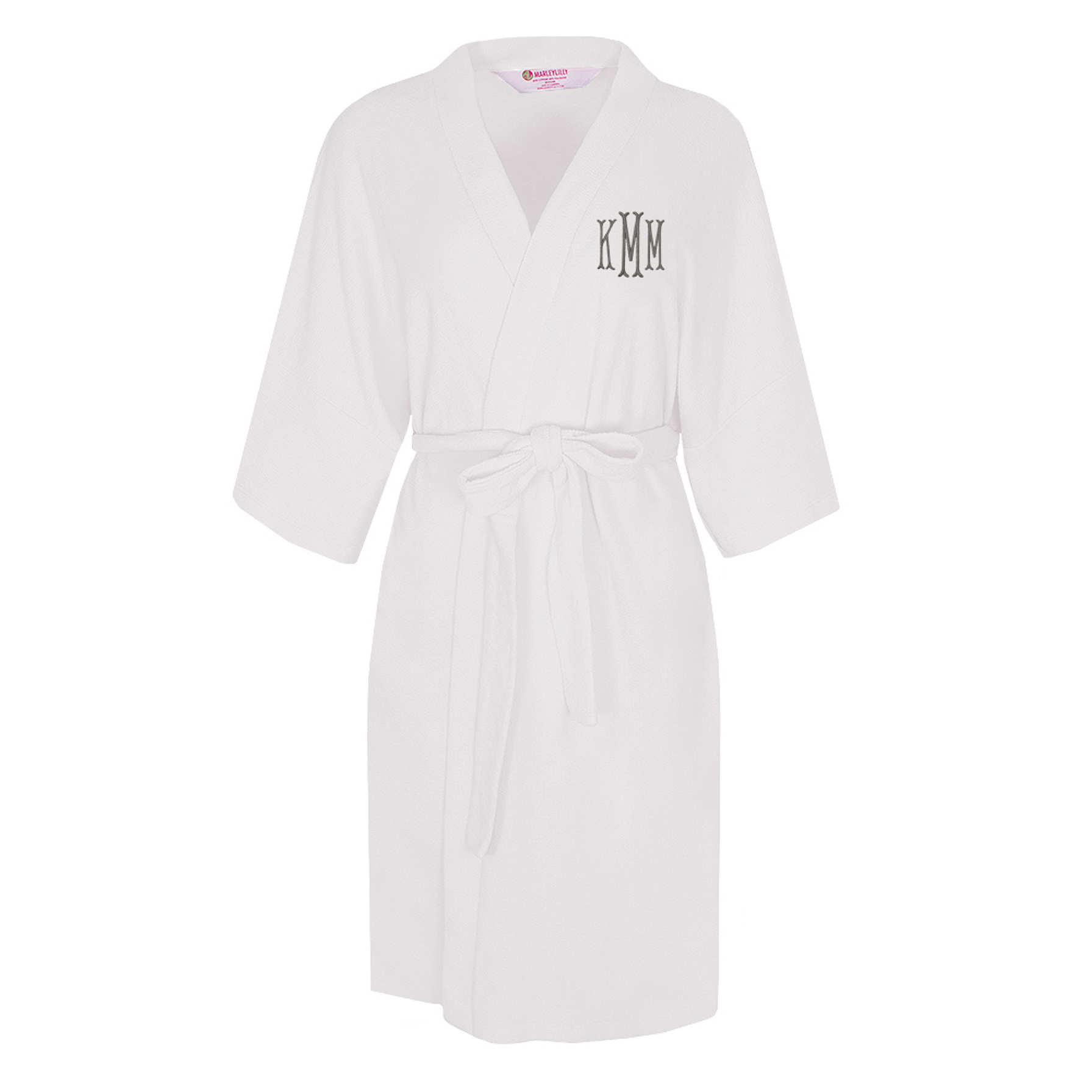 Monogrammed & Personalized Bathrobe Marleylilly