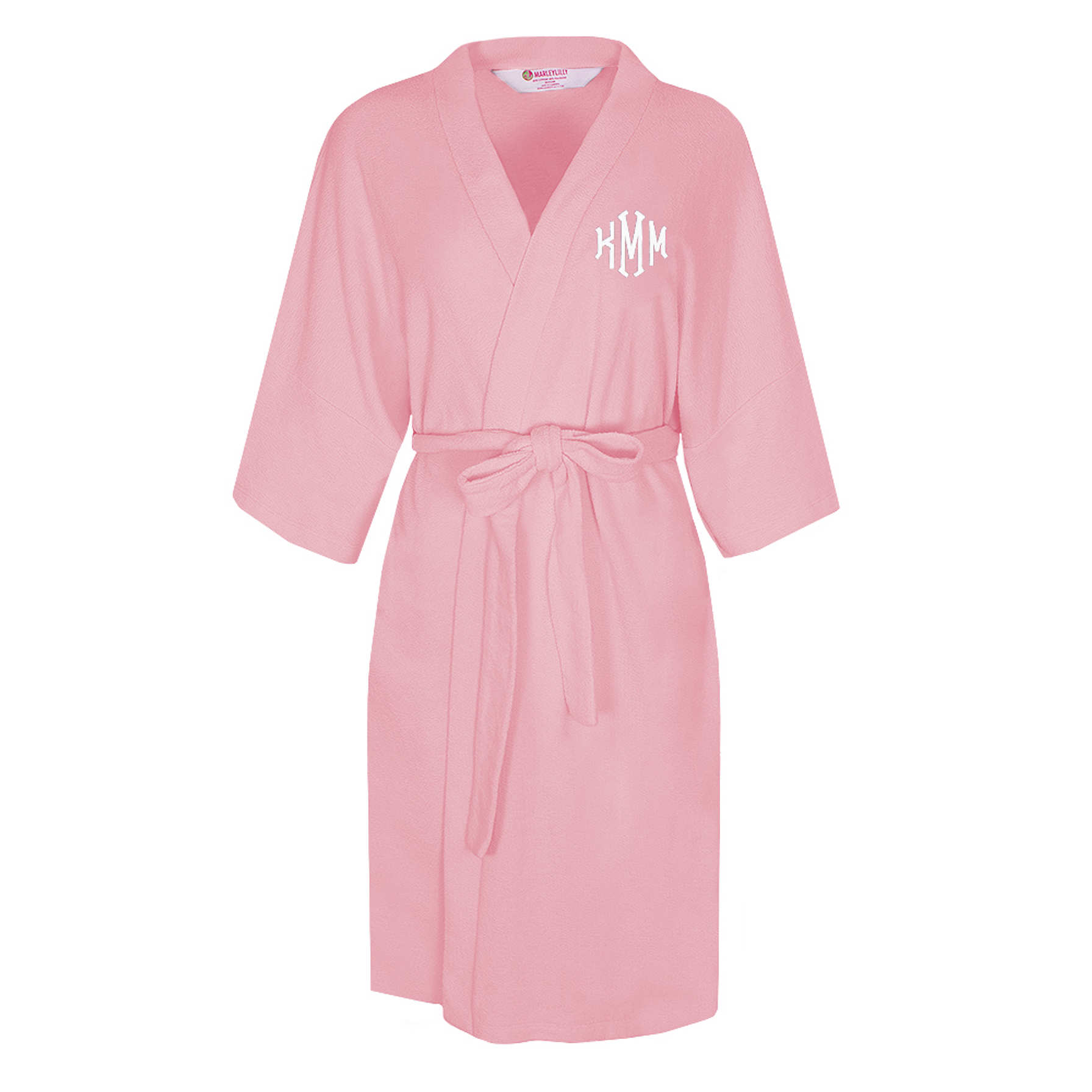 Monogrammed & Personalized Bathrobe Marleylilly