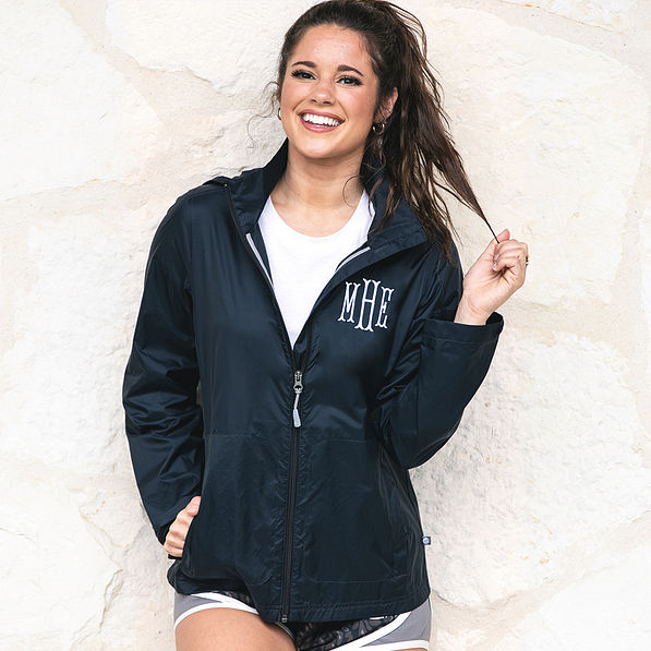 WP Weather Proof Women's Casual Lightweight Hooded Rain Jacket –  Ewirelessgear