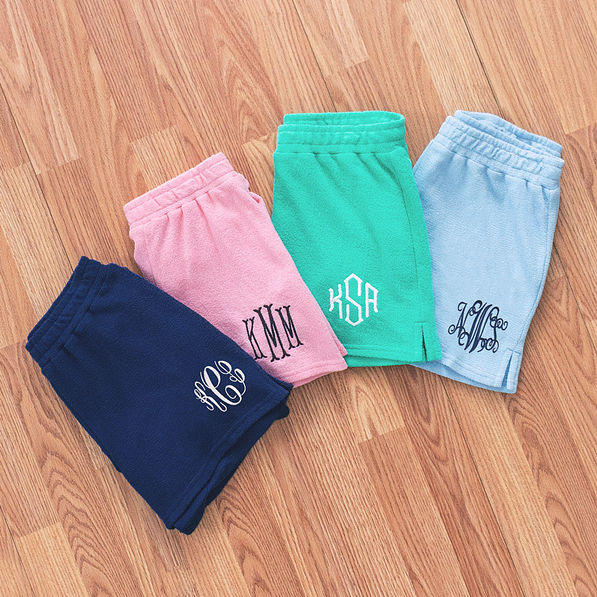 Pack of 2 Printed lounge shorts