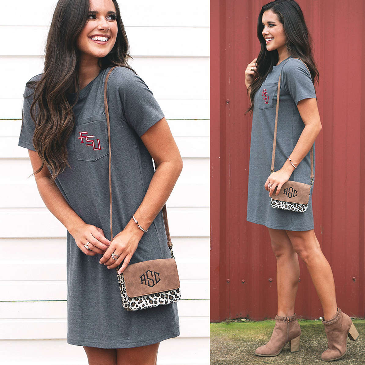 FSU Seminoles NCAA Dress Marleylilly