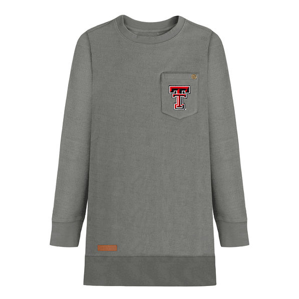 texas tech corded sweatshirt