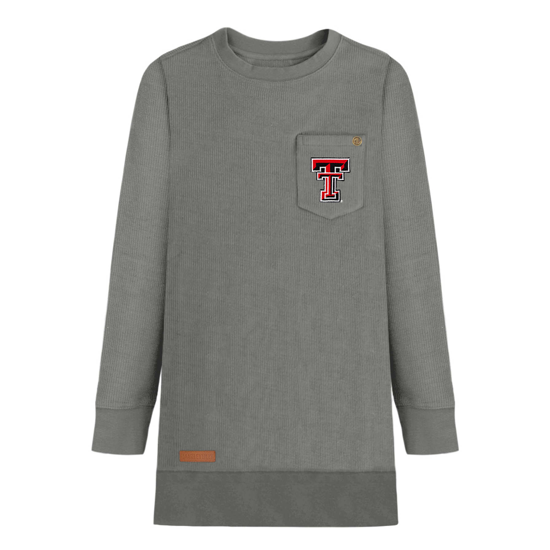 Women's Texas Tech Crewneck Sweatshirt Marleylilly