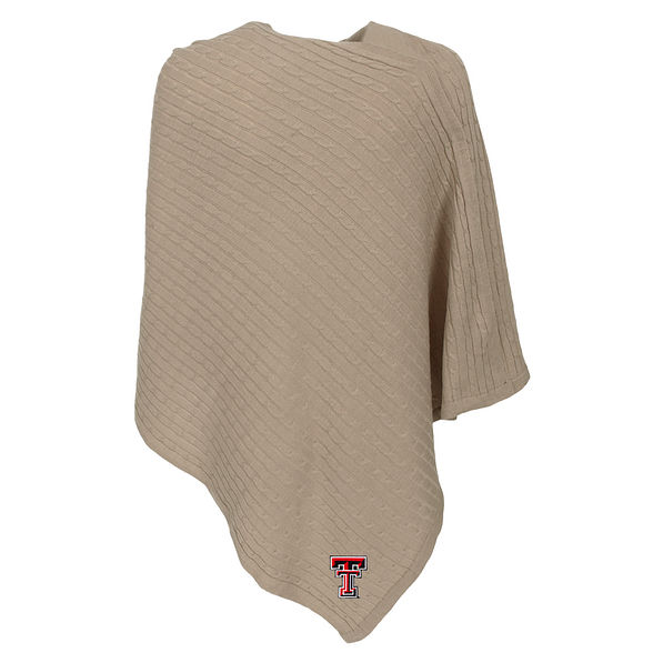 camel texas tech poncho