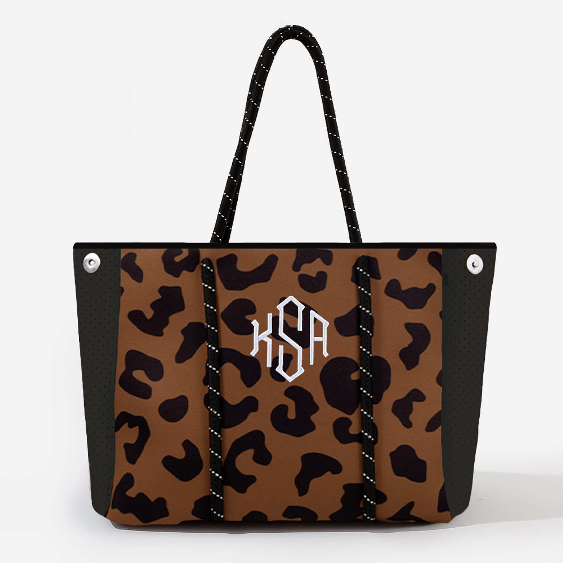 neoprene tote