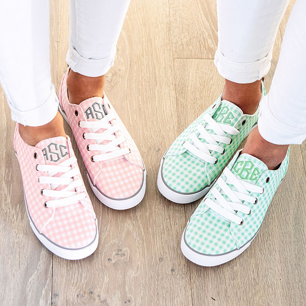 keds gingham sneakers