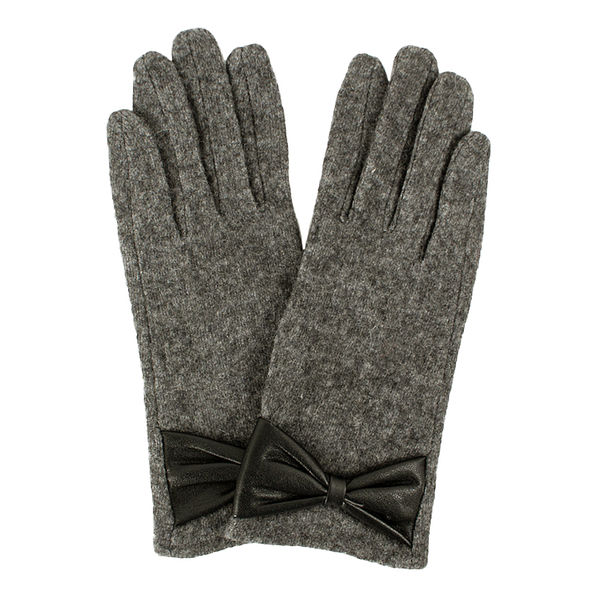 bow gloves