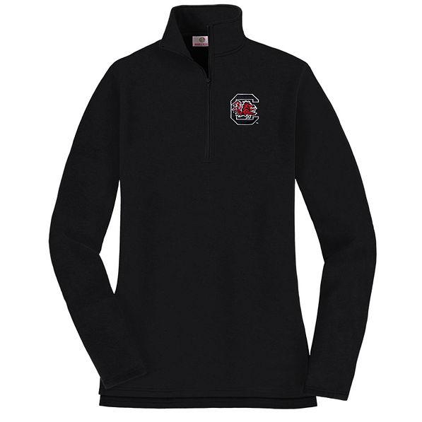 black south carolina gamecocks pullover sweatshirt