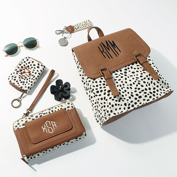 white leopard collection