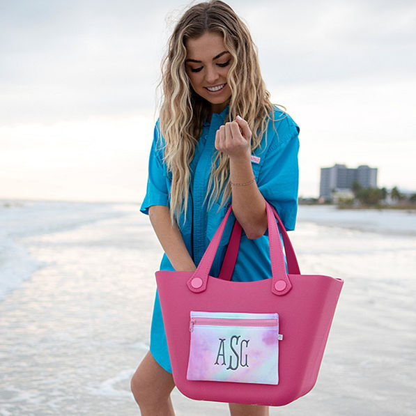 Extra Pouch for Waterproof Beach Bag
