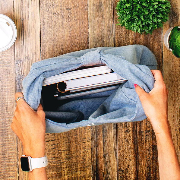 inside monogrammed hobo bag