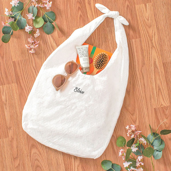Personalized Hobo Bag Marleylilly