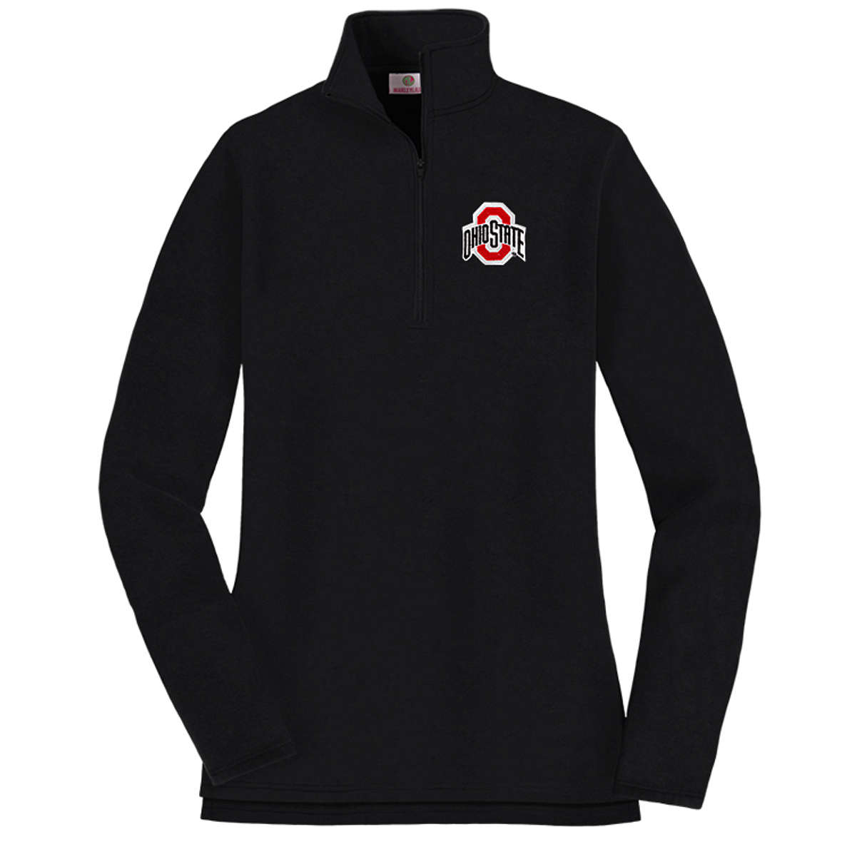 ohio state zip up sweatshirt