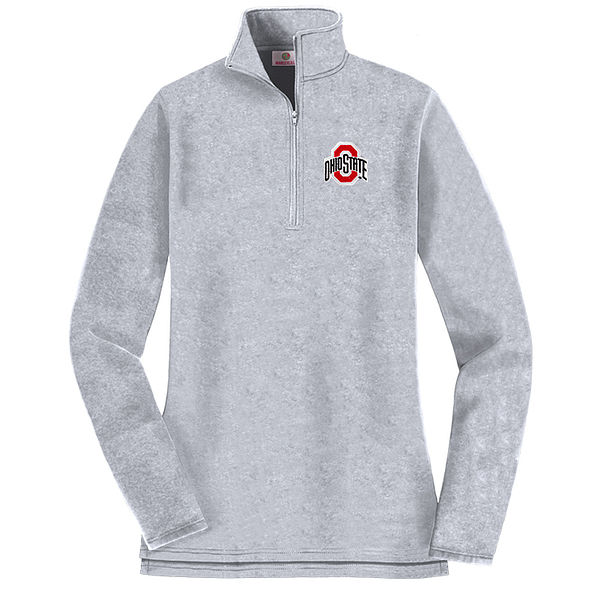 Grey ohio state outlet sweatshirt