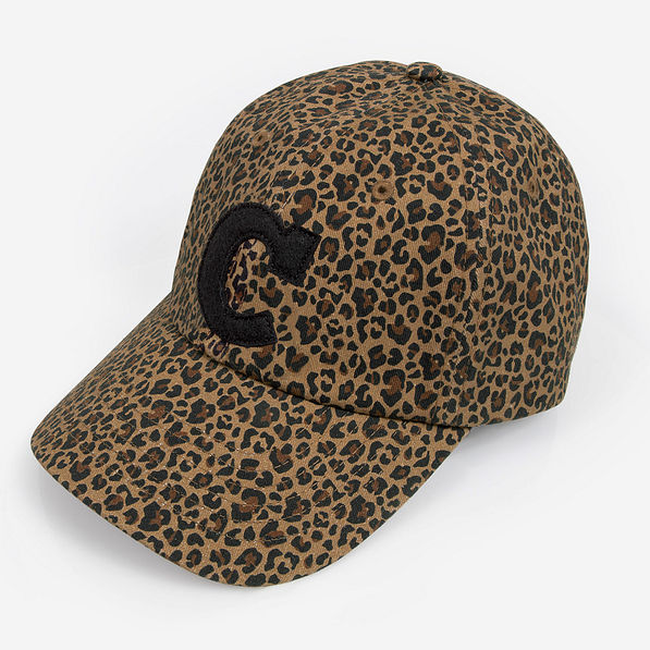 Leopard 2024 baseball hat