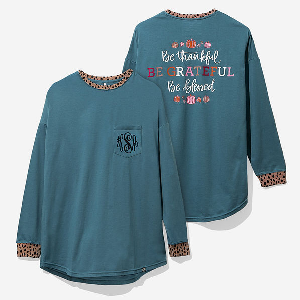 Personalized Fall T-Shirt