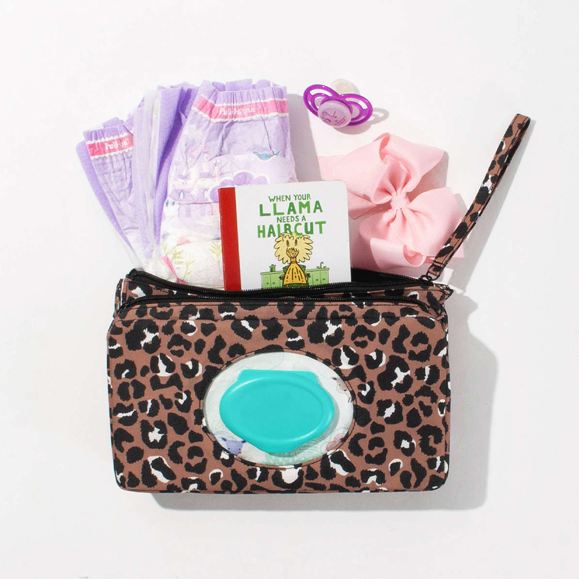 Diaper Bag Purse Diaper Changing Wristlet Marleylilly