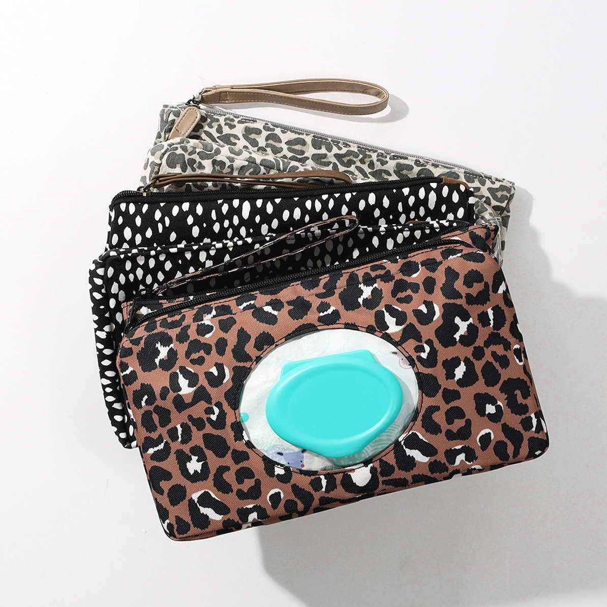 Diaper Bag Purse Diaper Changing Wristlet Marleylilly