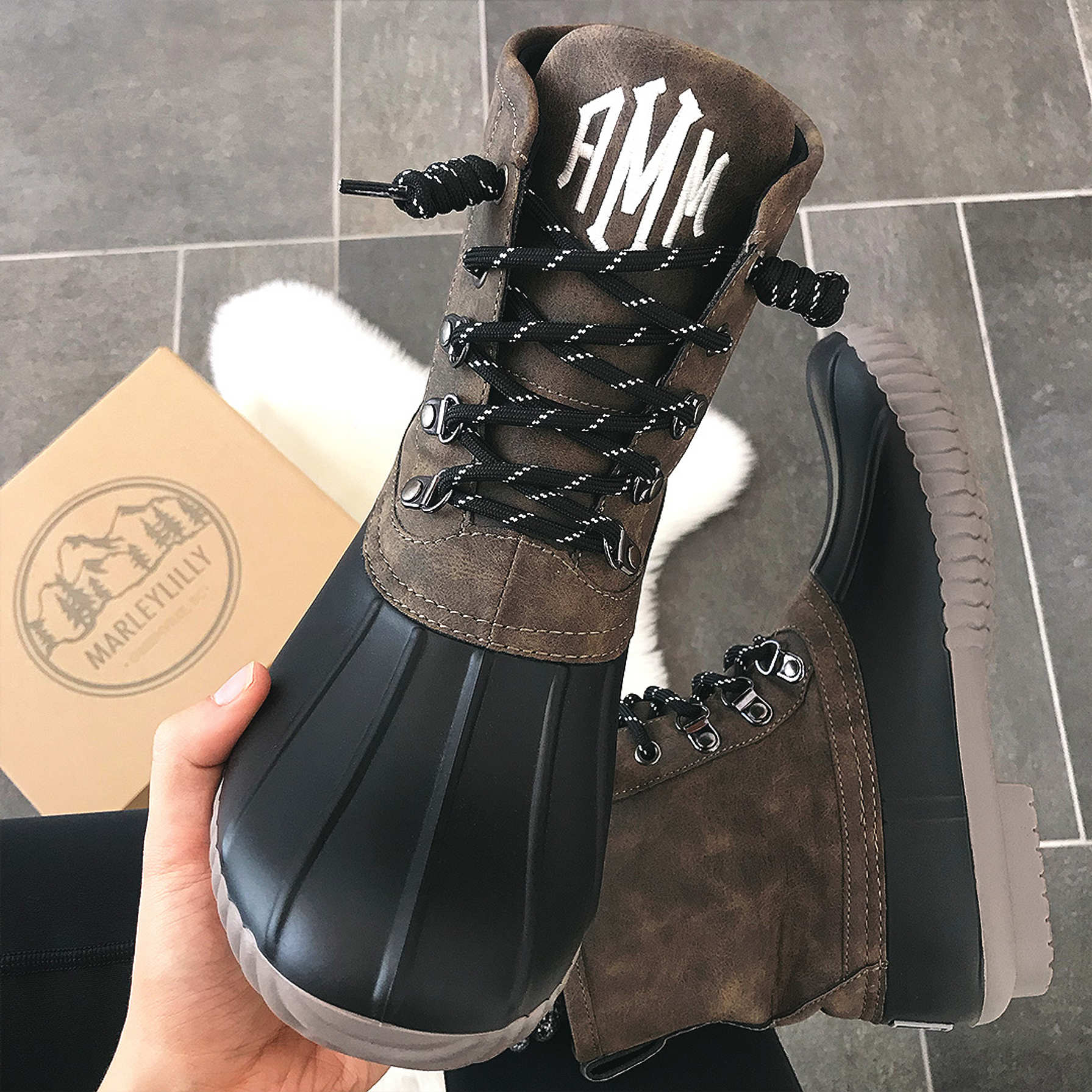 duck boots black friday