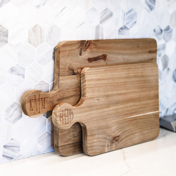 Personalized Charcuterie Board